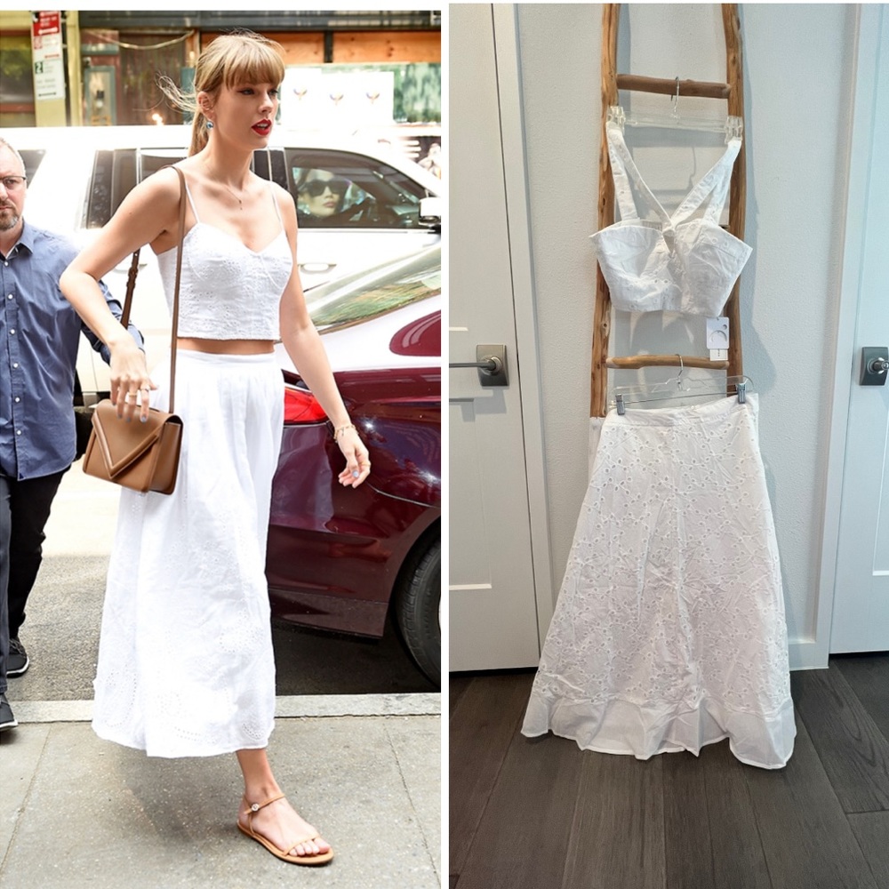 Taylor swift inspired outfit